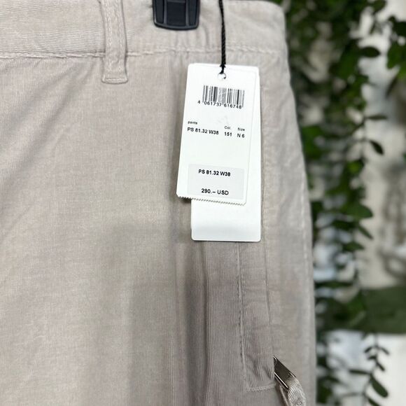 Corduroy Dress Pants NWT - Picture 3 of 5